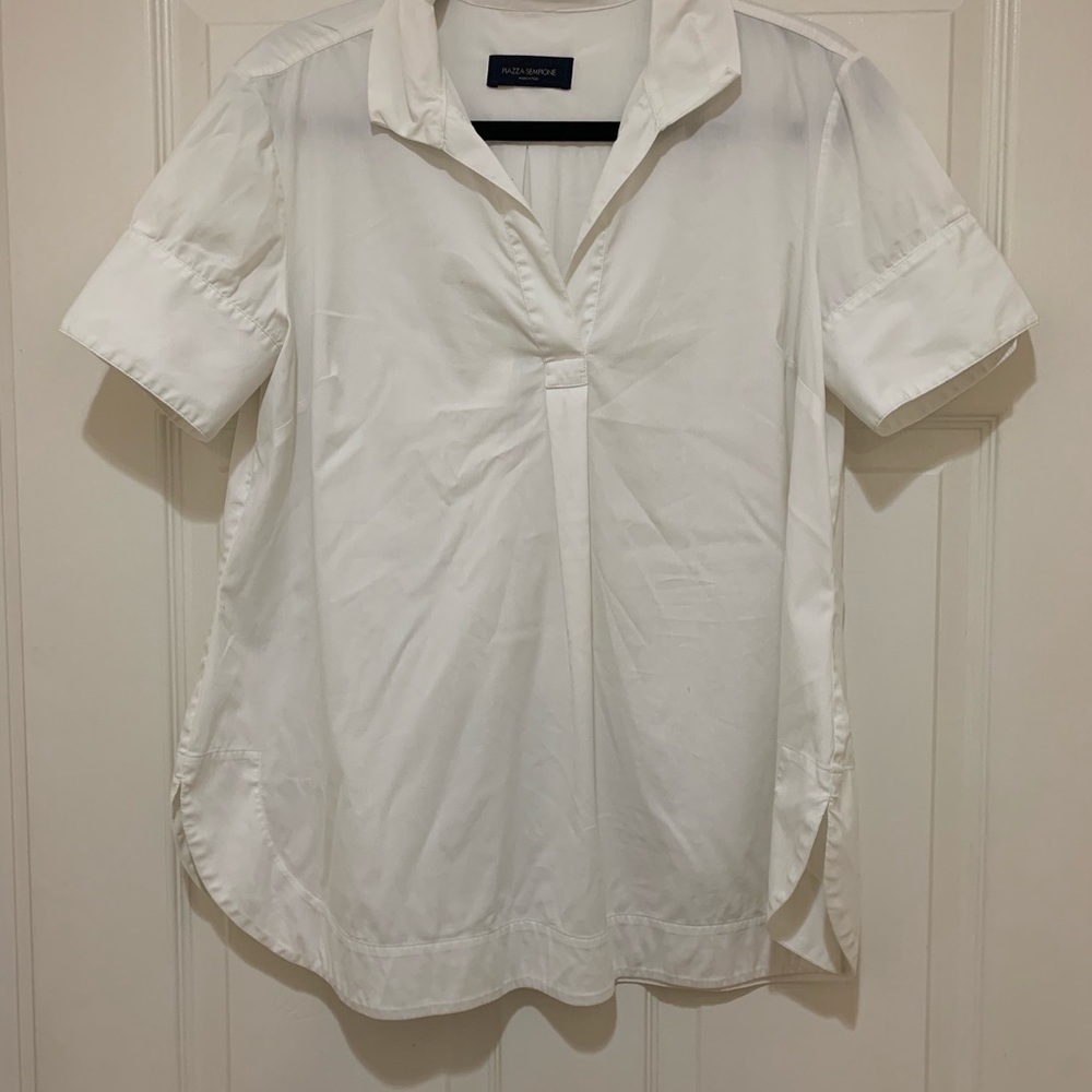 White Blouse
